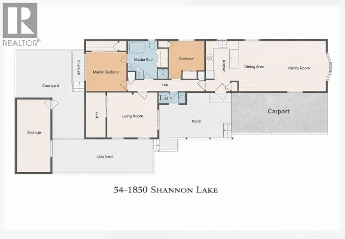 1850 Shannon Lake Road Unit# 54