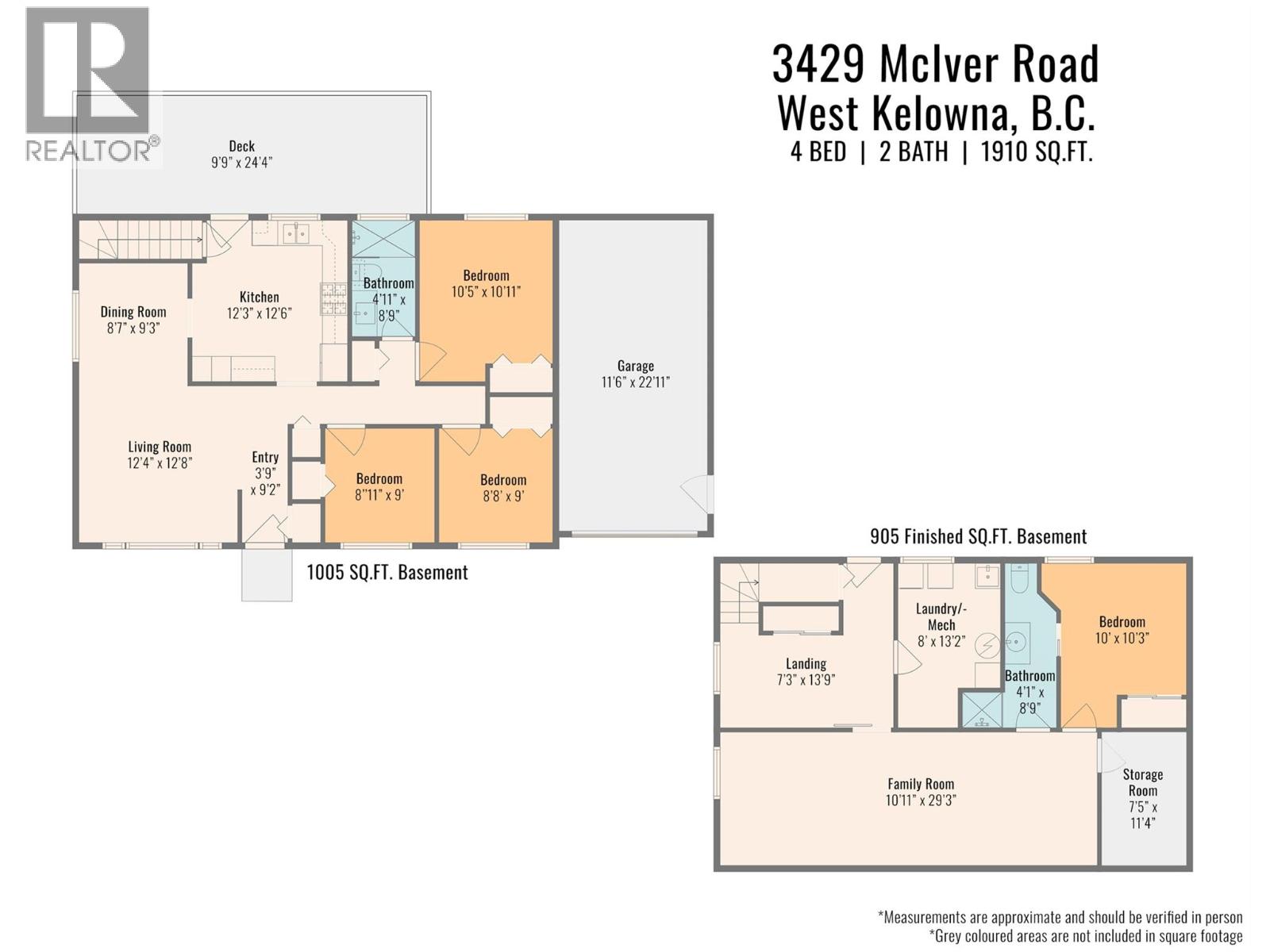 3439 McIver Road