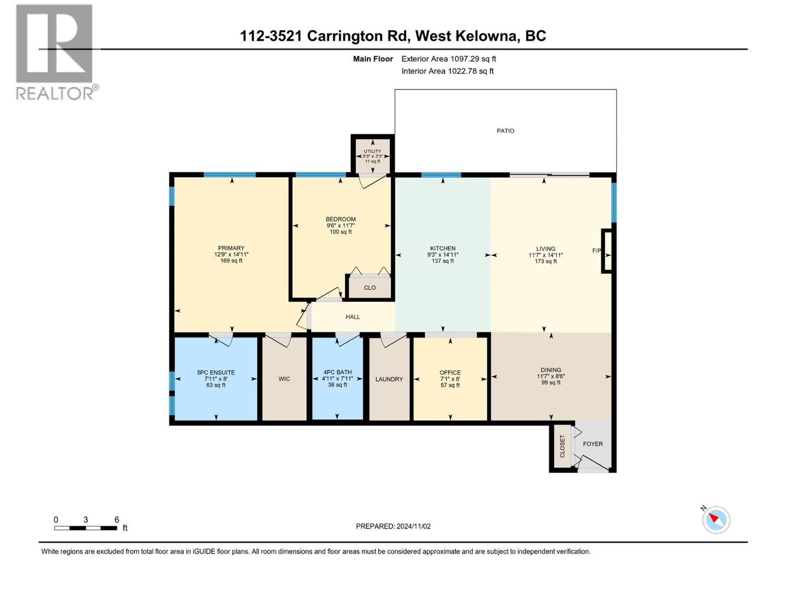 3521 Carrington Road Unit# 112