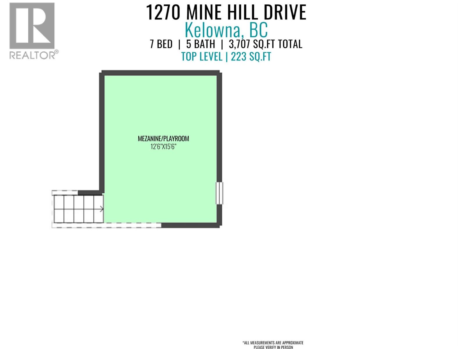 1270 Mine Hill Drive