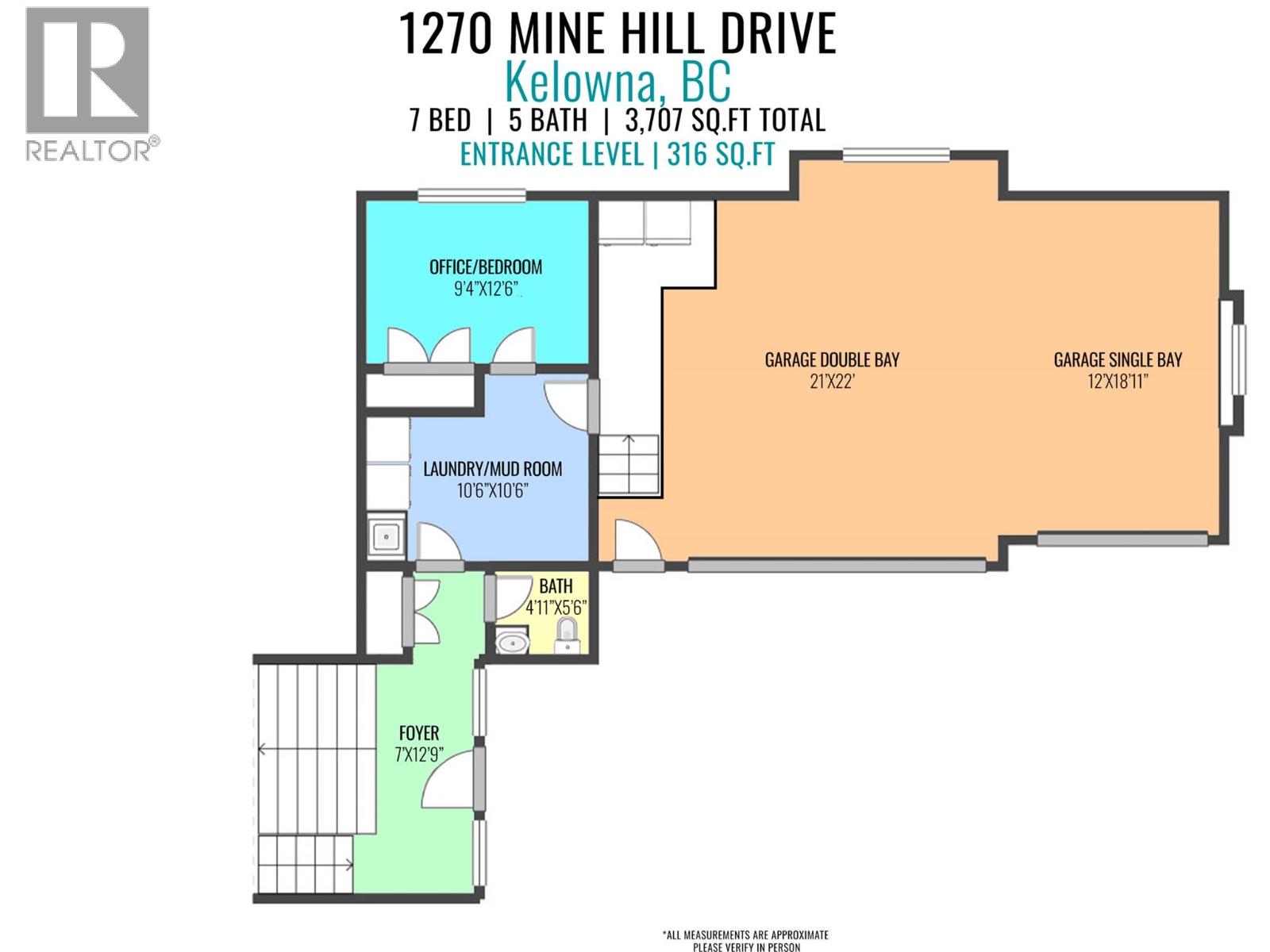 1270 Mine Hill Drive