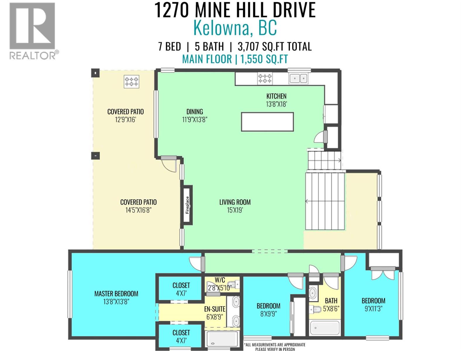 1270 Mine Hill Drive