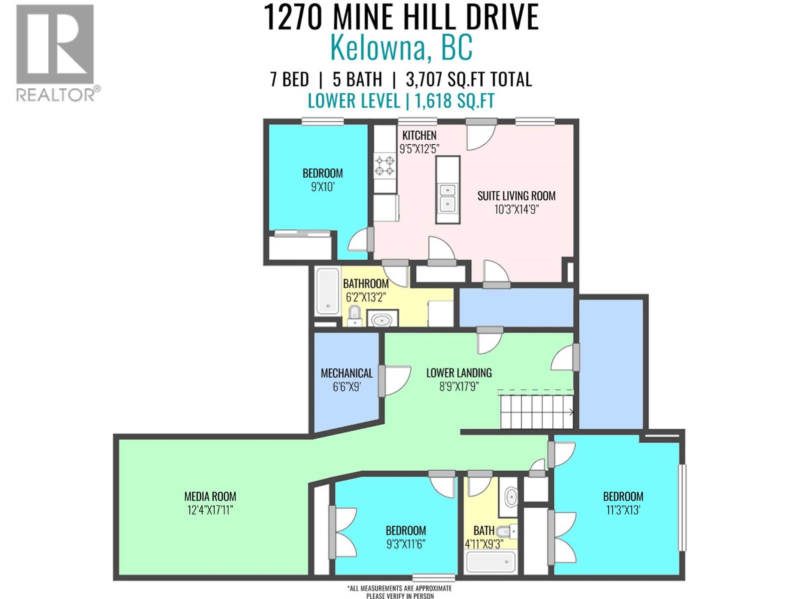 1270 Mine Hill Drive