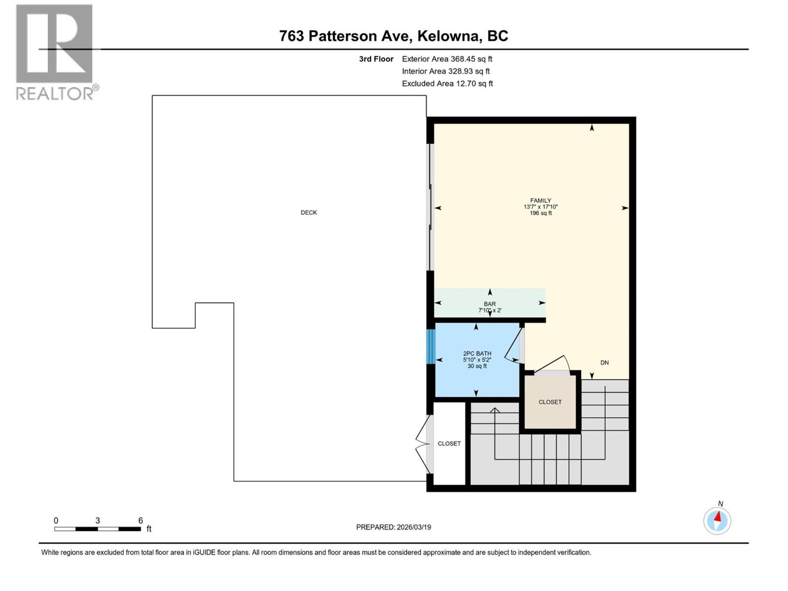 763 Patterson Avenue Lot# 2