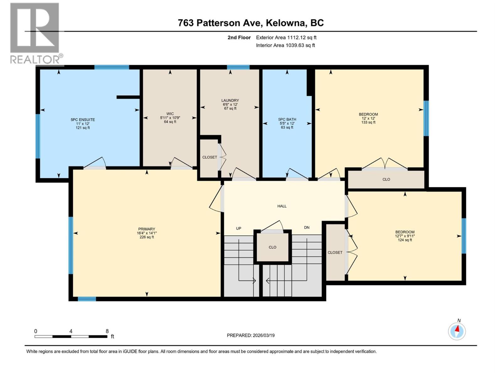 763 Patterson Avenue Lot# 2