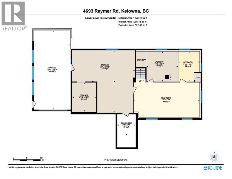 4693 Raymer Road