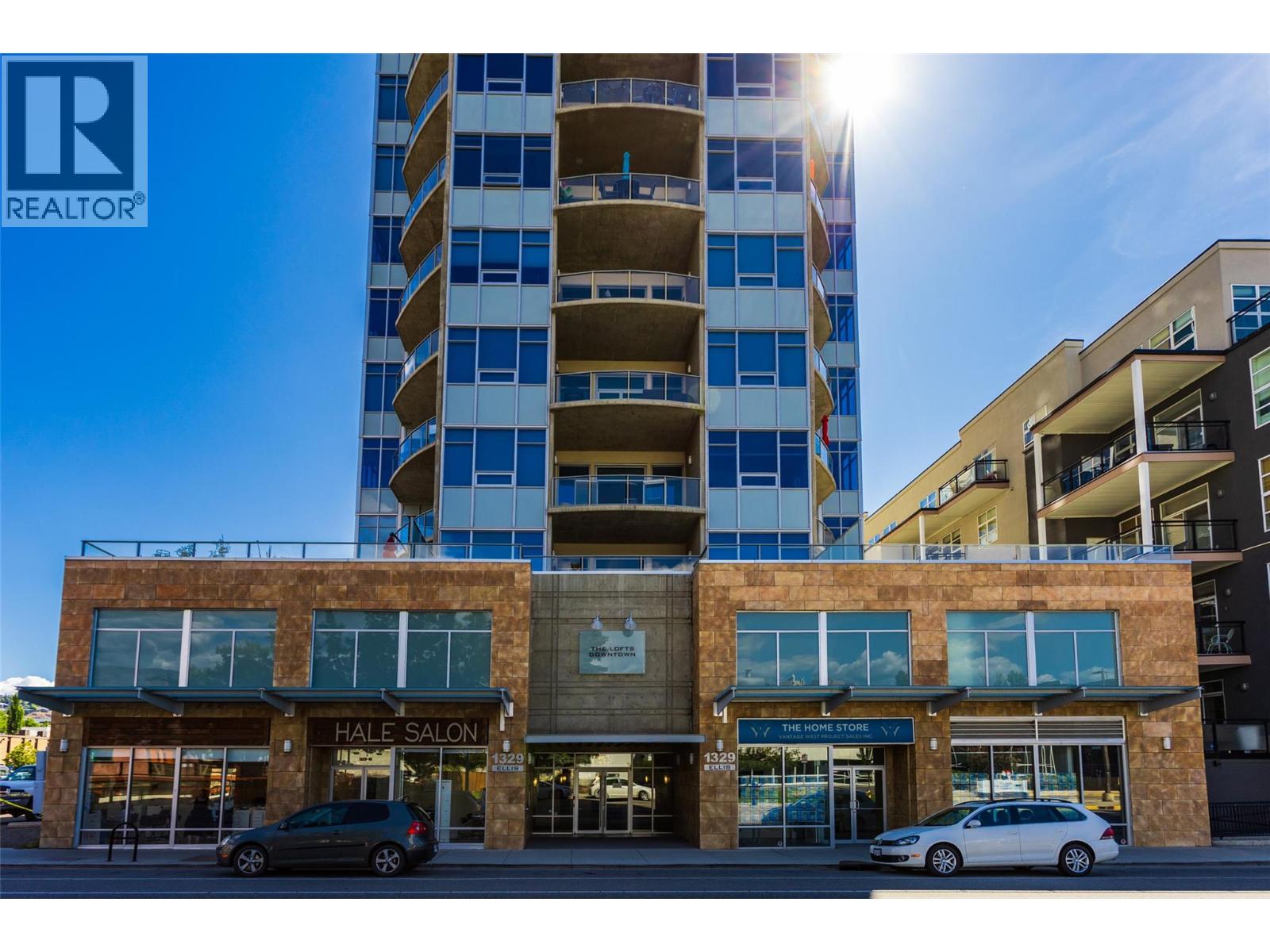 1329 Ellis Street Unit# 505