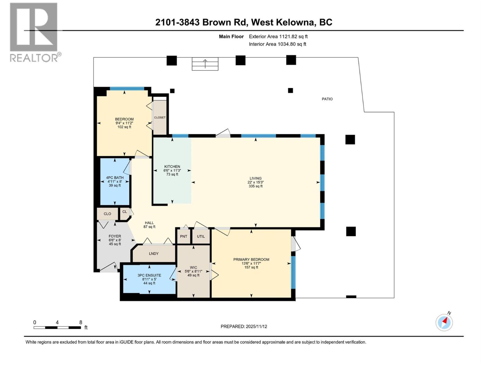 3843 Brown Road Unit# 2101