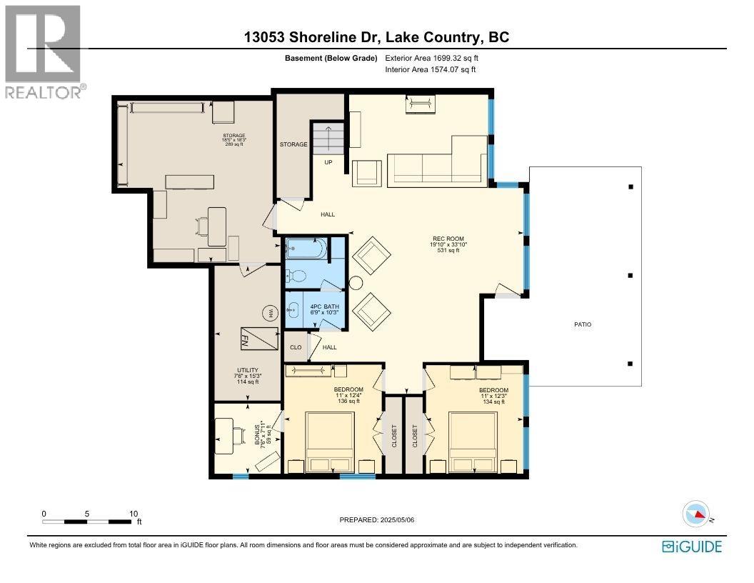 13053 Shoreline Drive