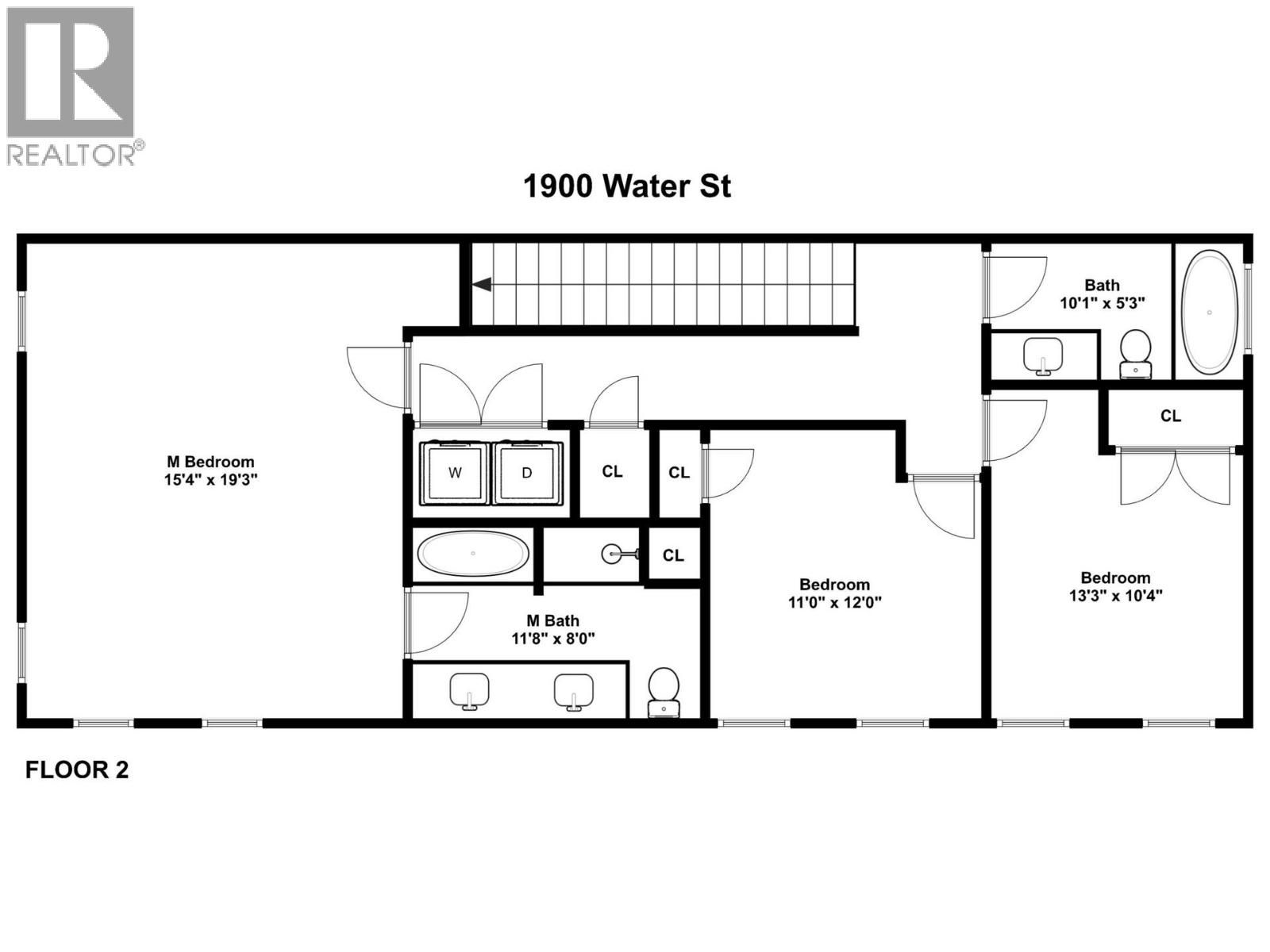 1900 Water Street