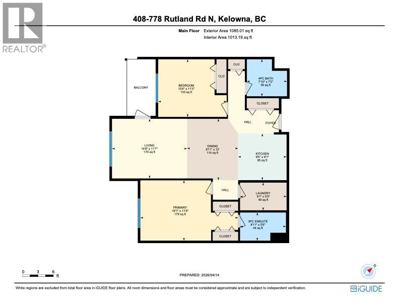778 Rutland Road Unit# 408