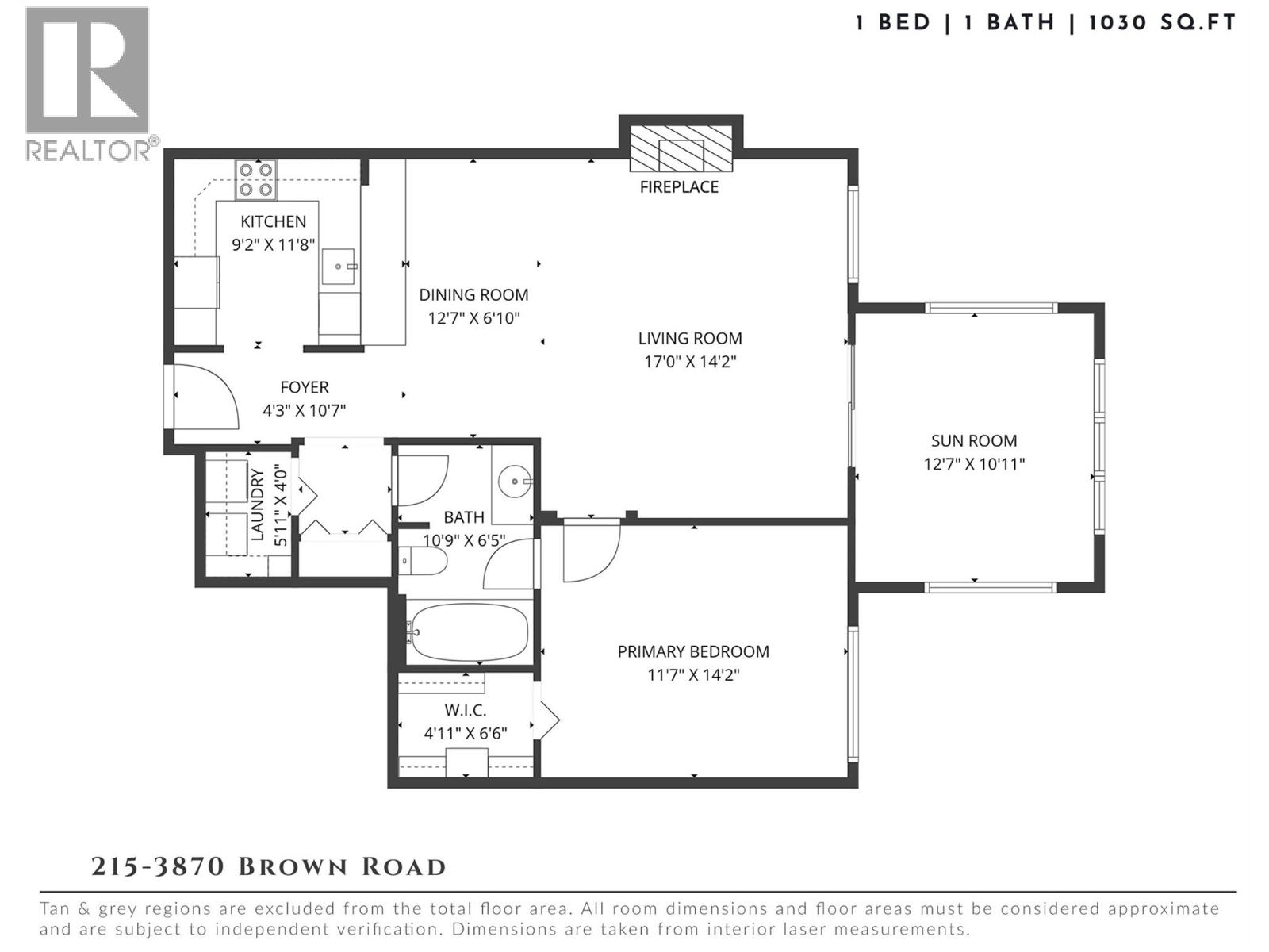 3870 Brown Road Unit# 215