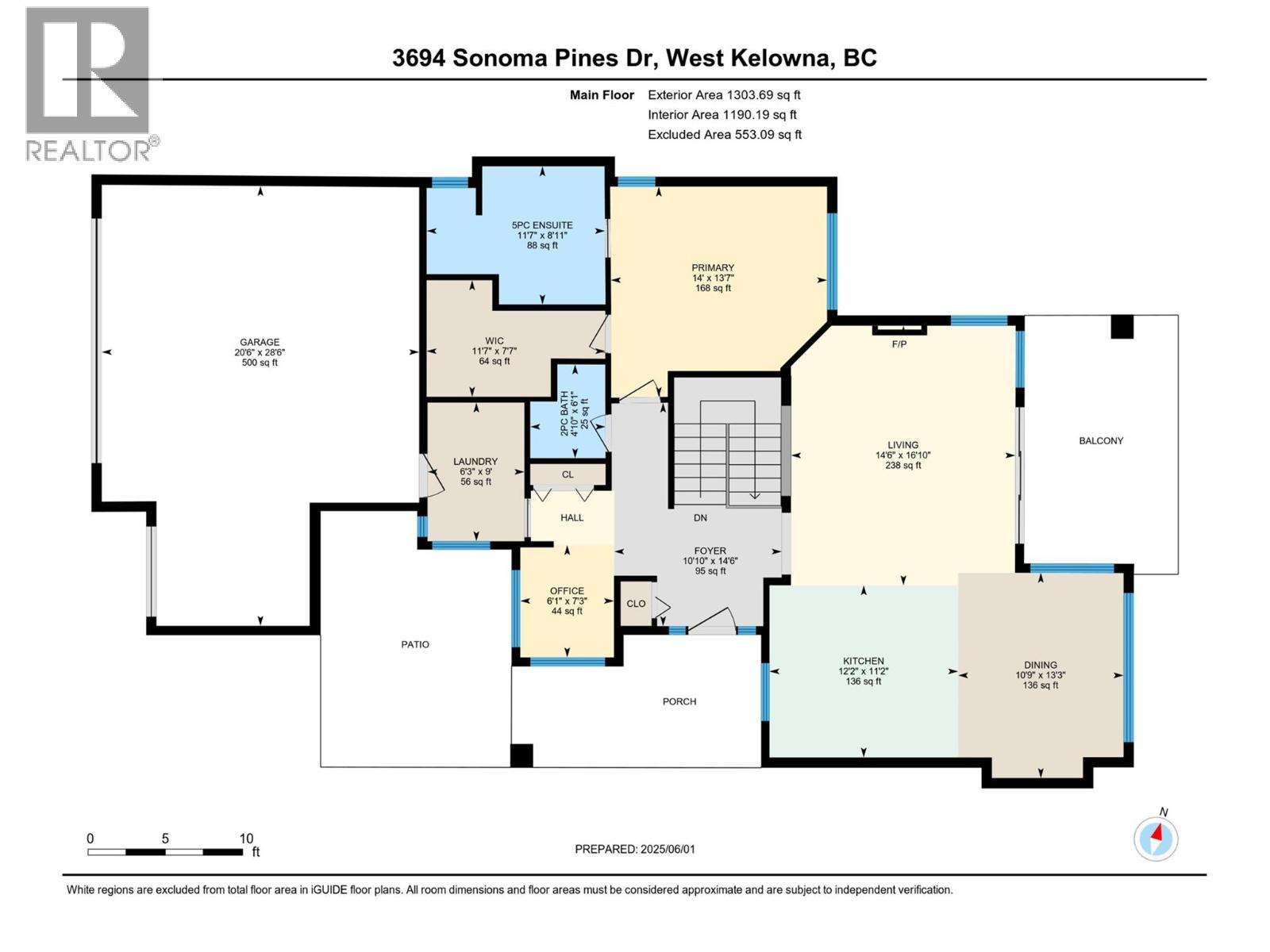 3694 Sonoma Pines Drive