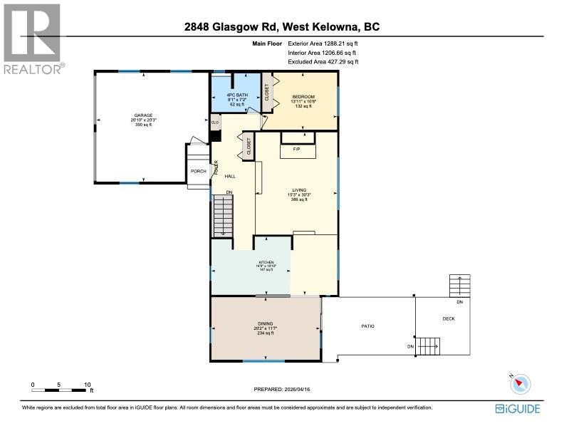 2848 Glasgow Road Lot# 76