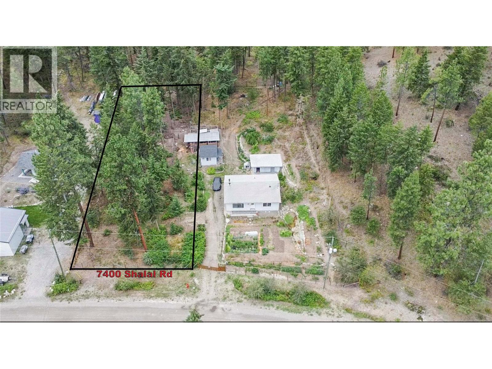 7400 Shalal Road