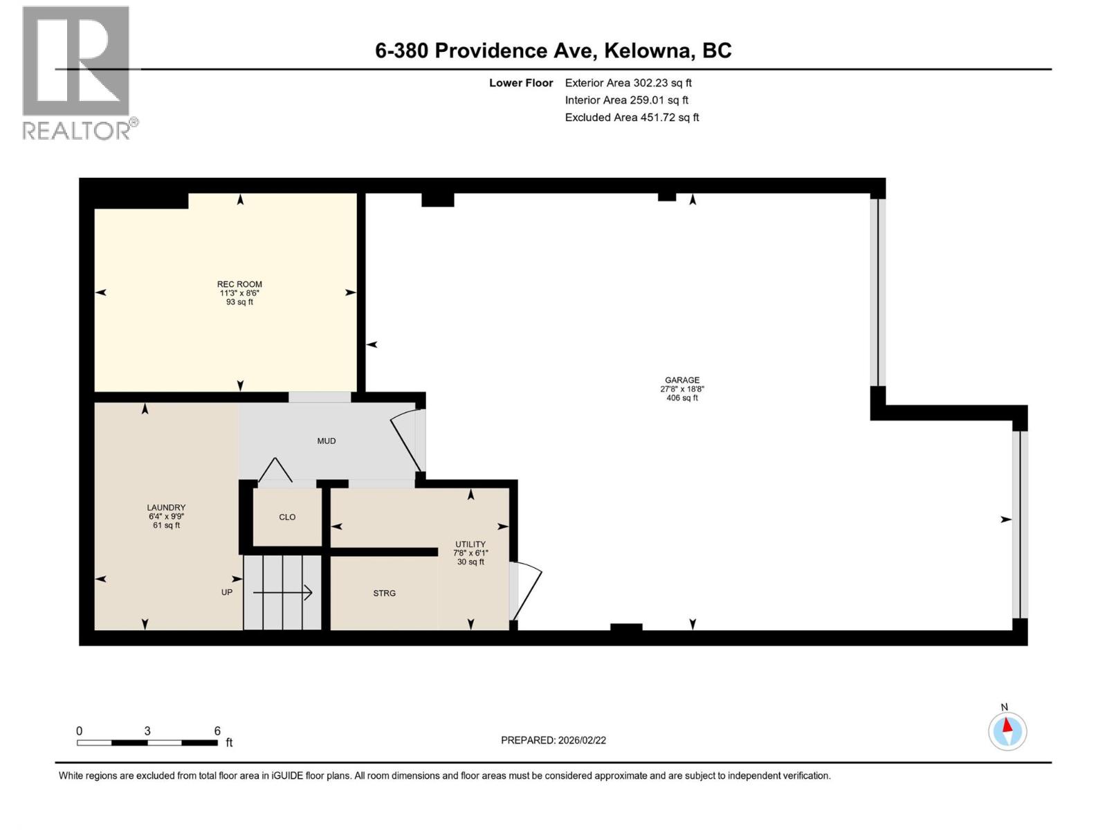 380 Providence Avenue Unit# 6