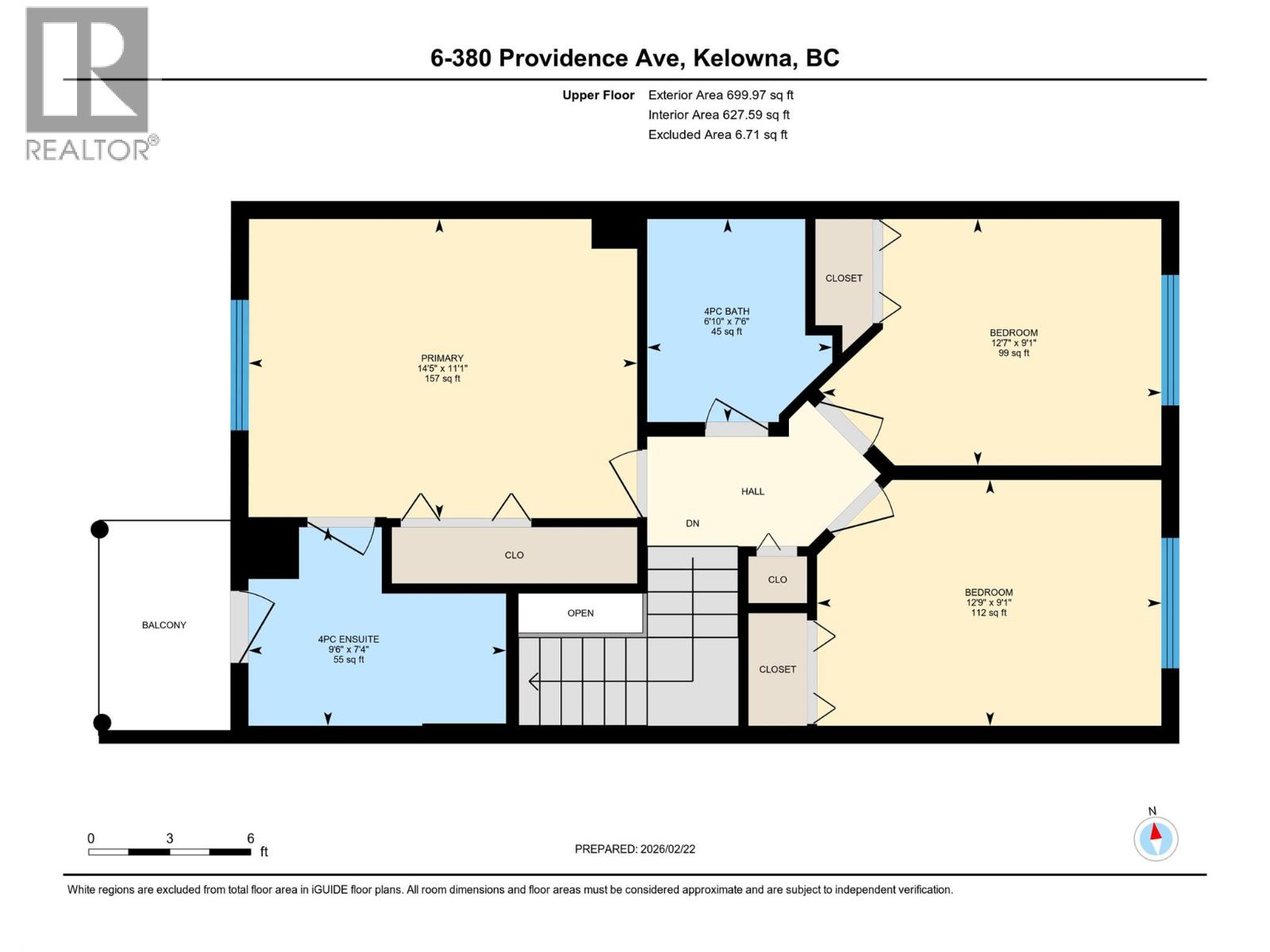 380 Providence Avenue Unit# 6