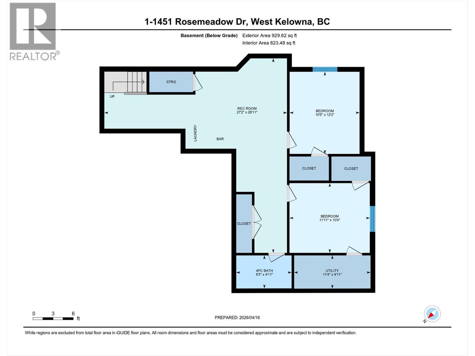 1451 Rosemeadow Drive Unit# 1