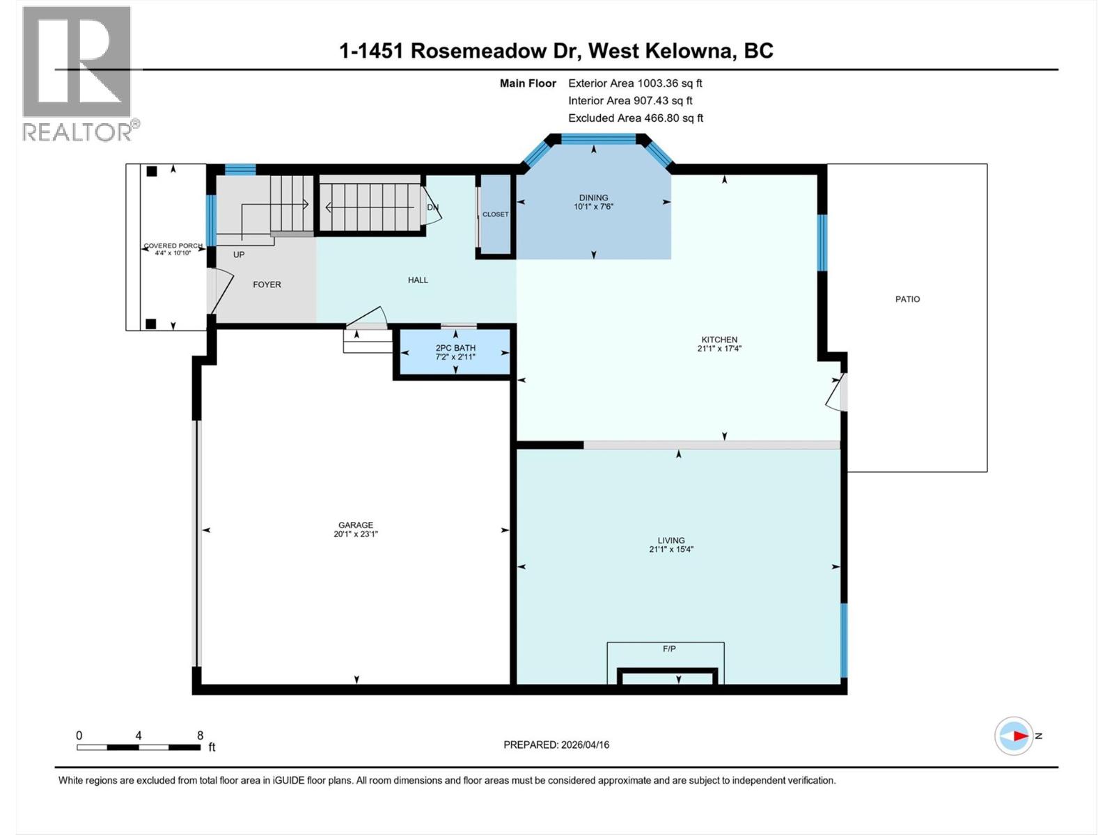 1451 Rosemeadow Drive Unit# 1