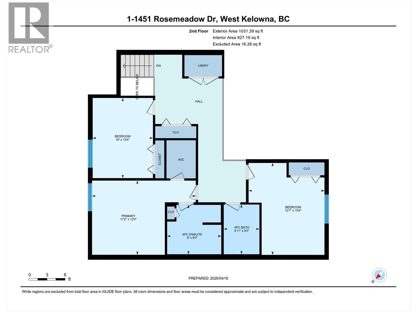 1451 Rosemeadow Drive Unit# 1