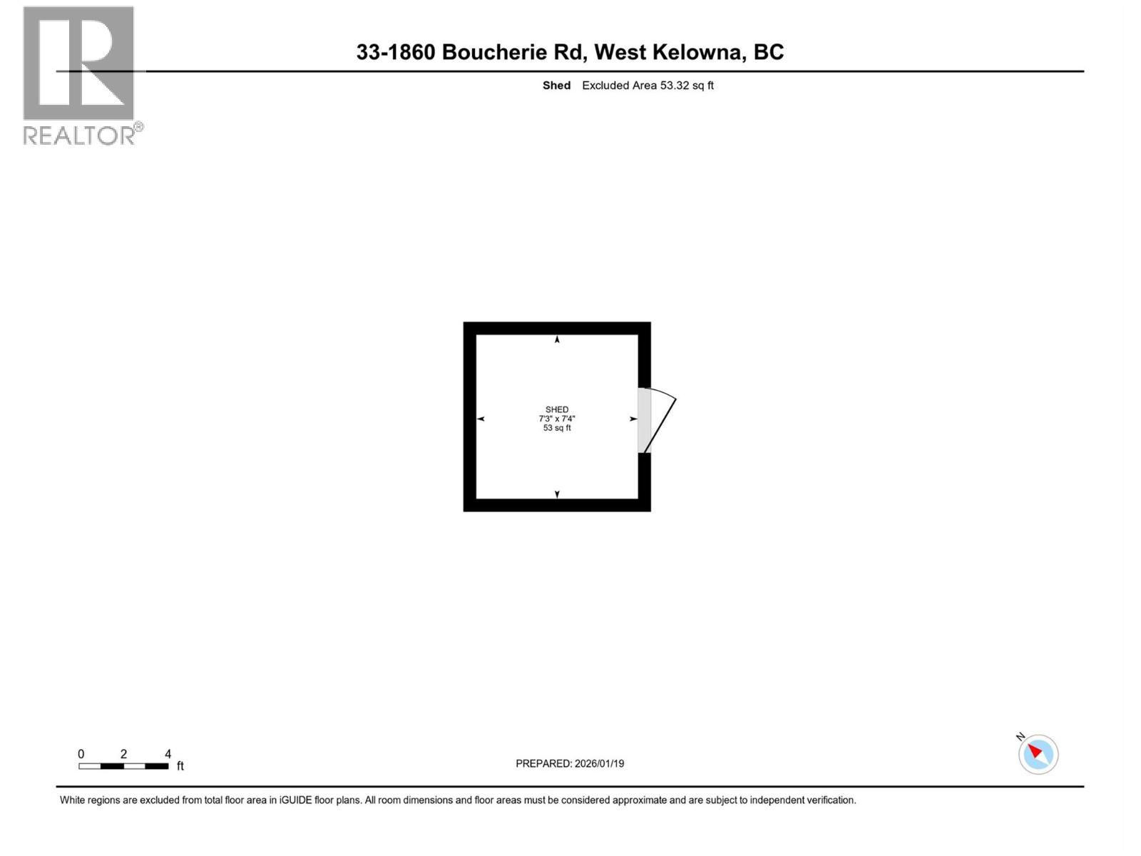 1860 Boucherie Road Unit# 33