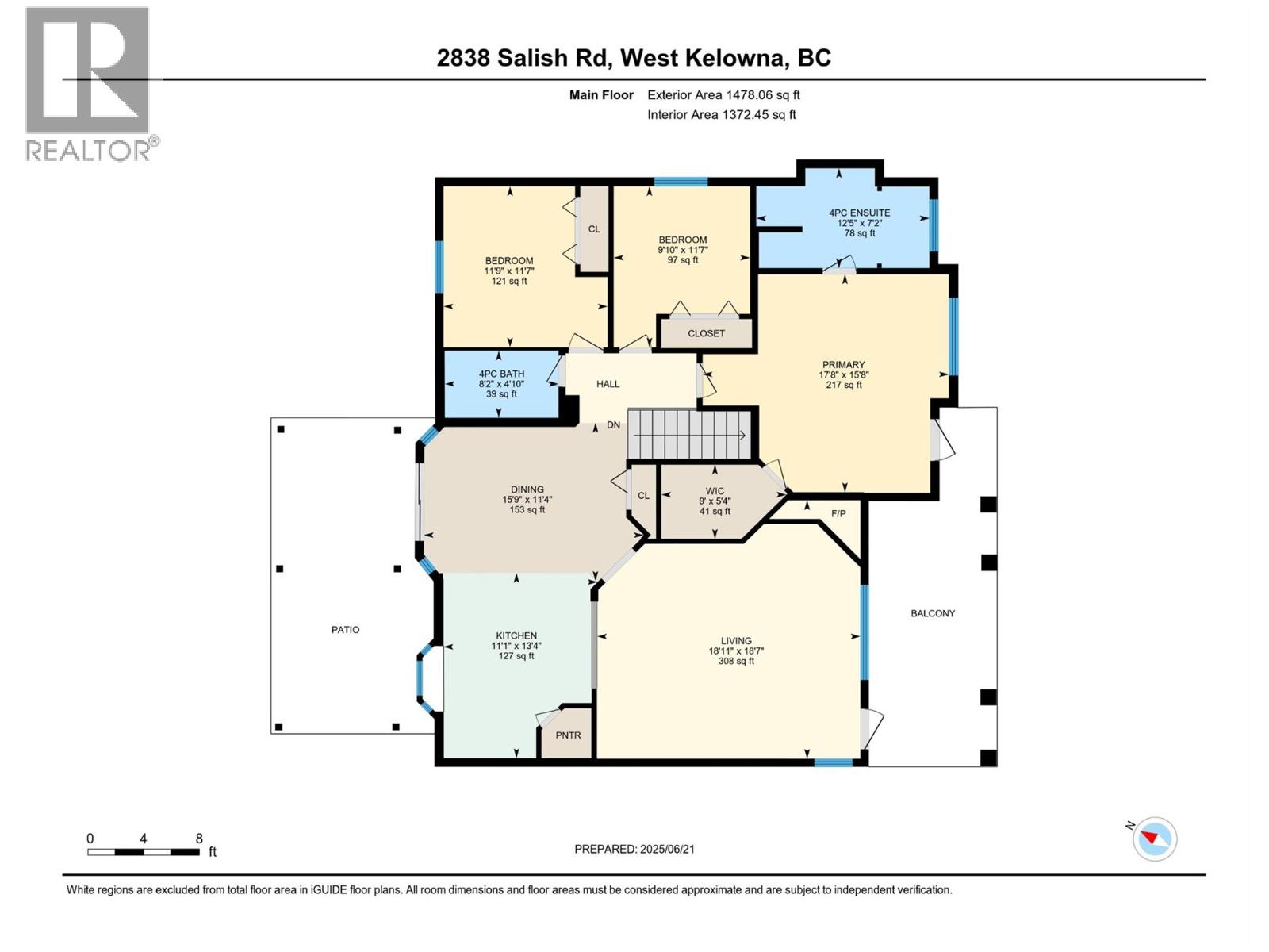 2838 Salish Road
