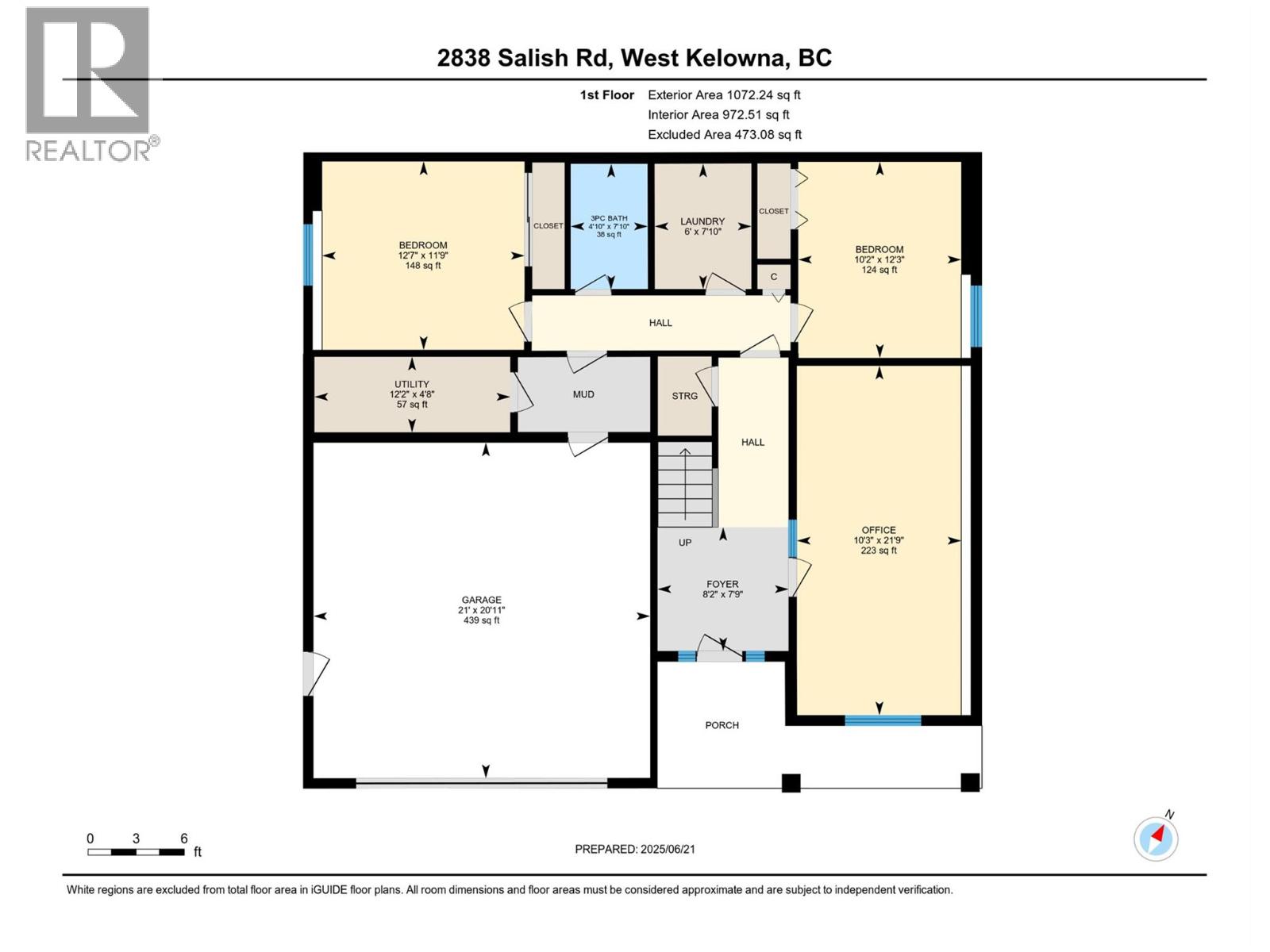 2838 Salish Road