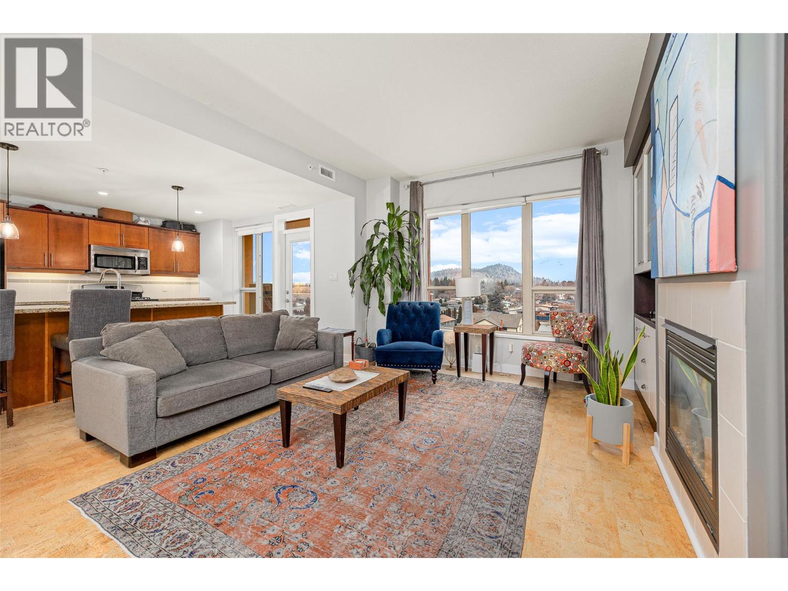 1160 Bernard Avenue Unit# 504