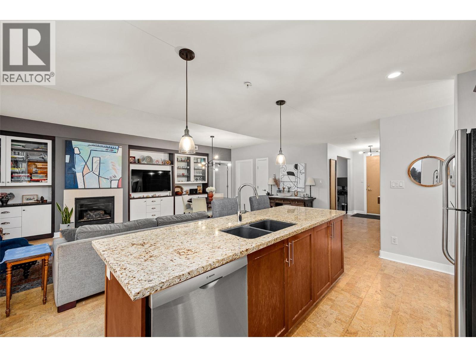 1160 Bernard Avenue Unit# 504