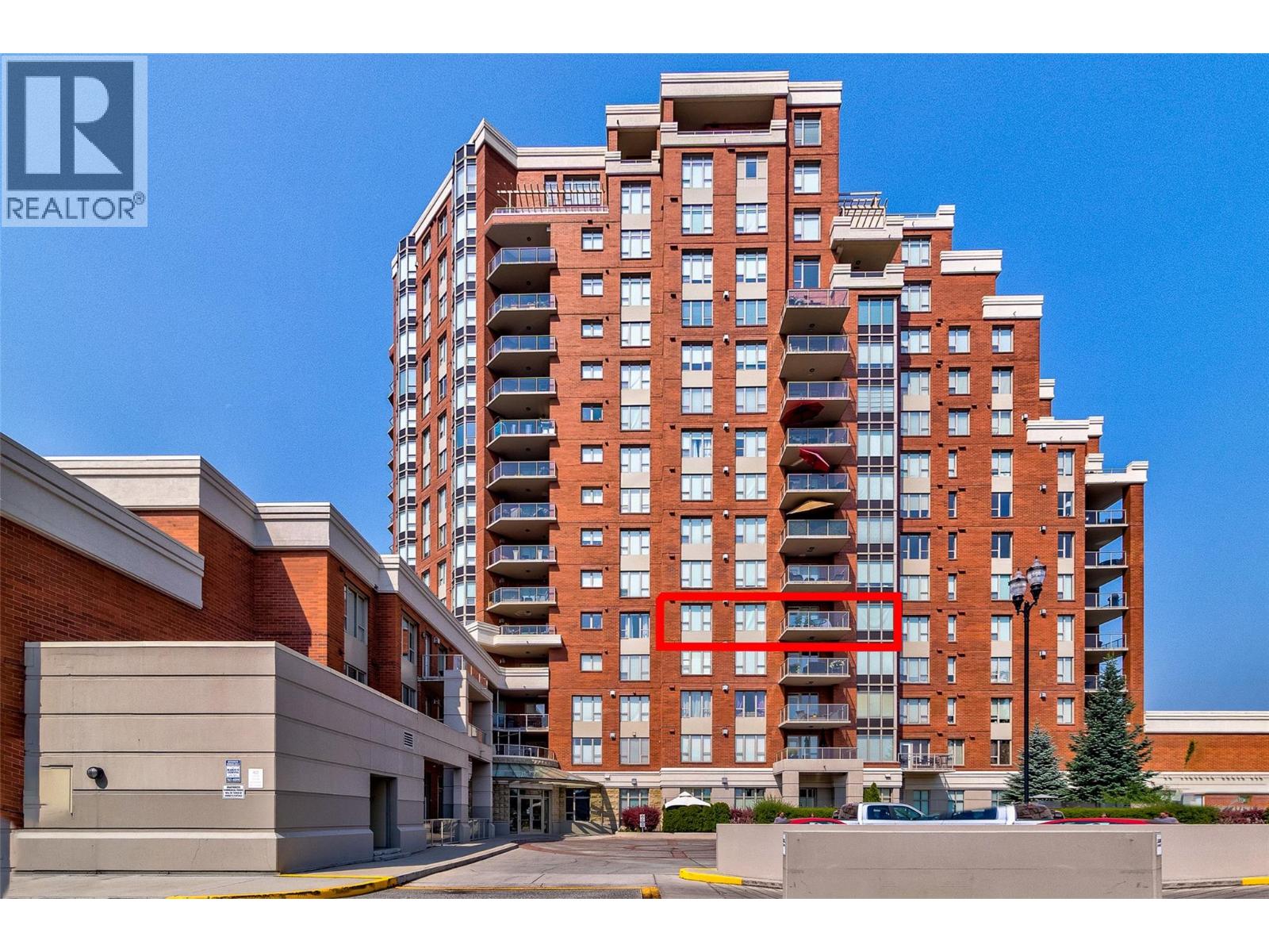1160 Bernard Avenue Unit# 504