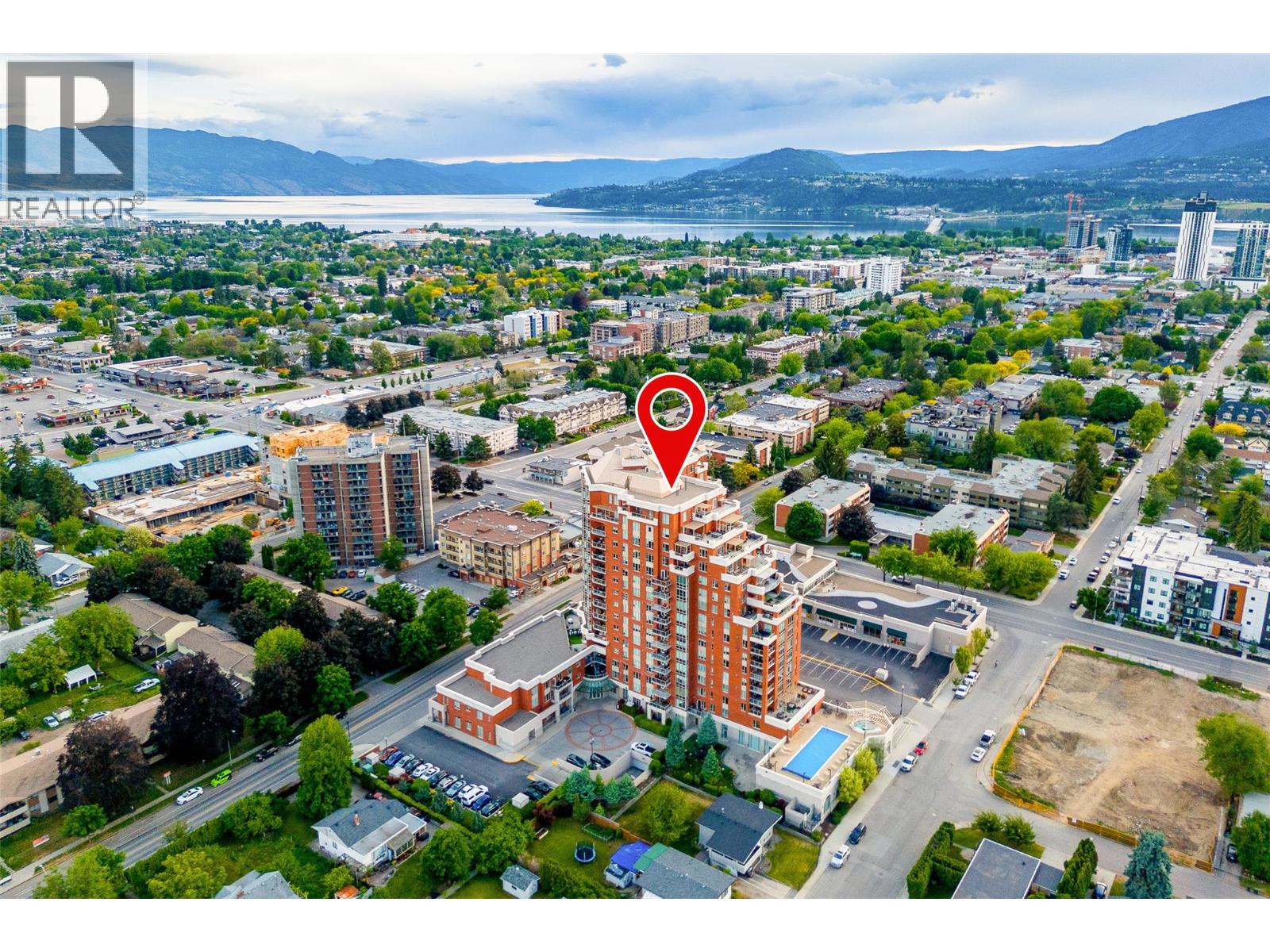 1160 Bernard Avenue Unit# 504