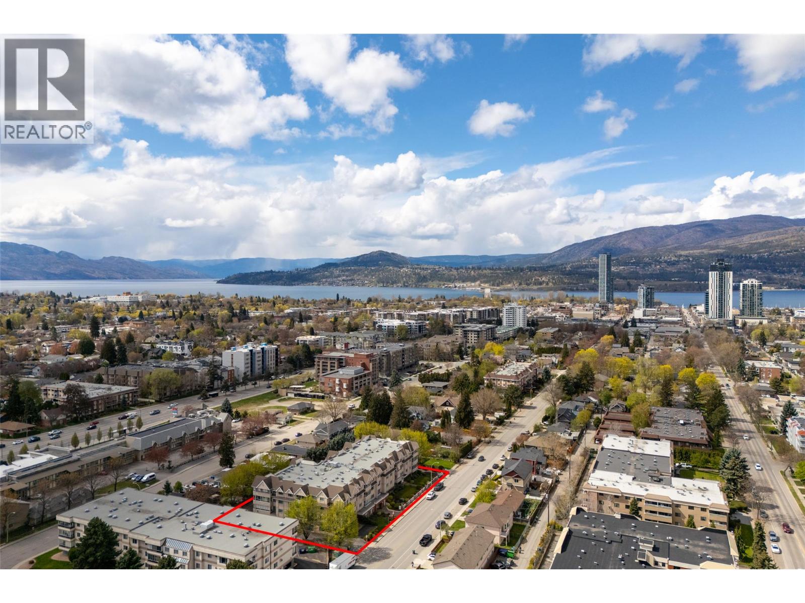 1055 Lawrence Avenue Unit# 202