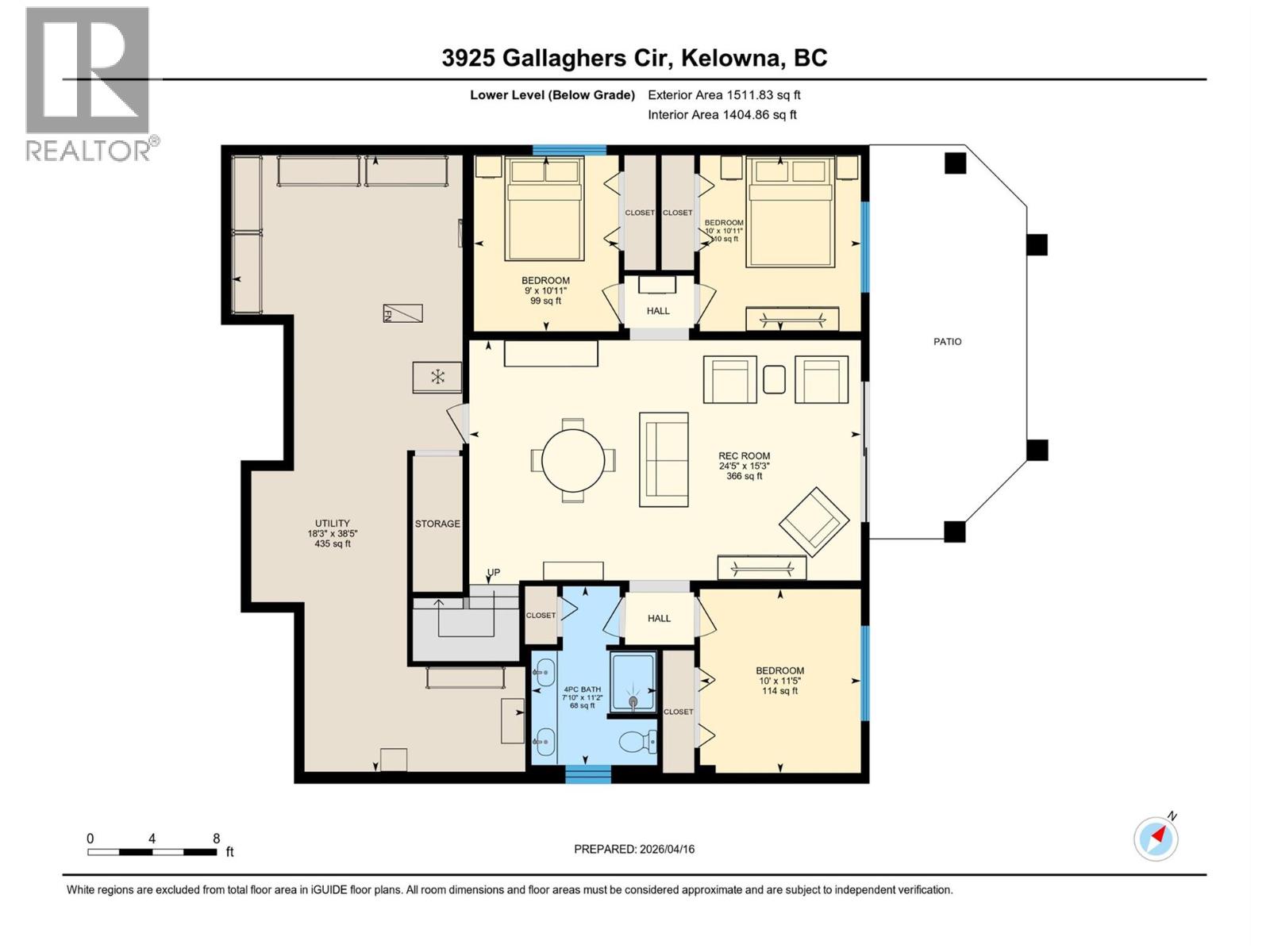 3925 Gallaghers Circle