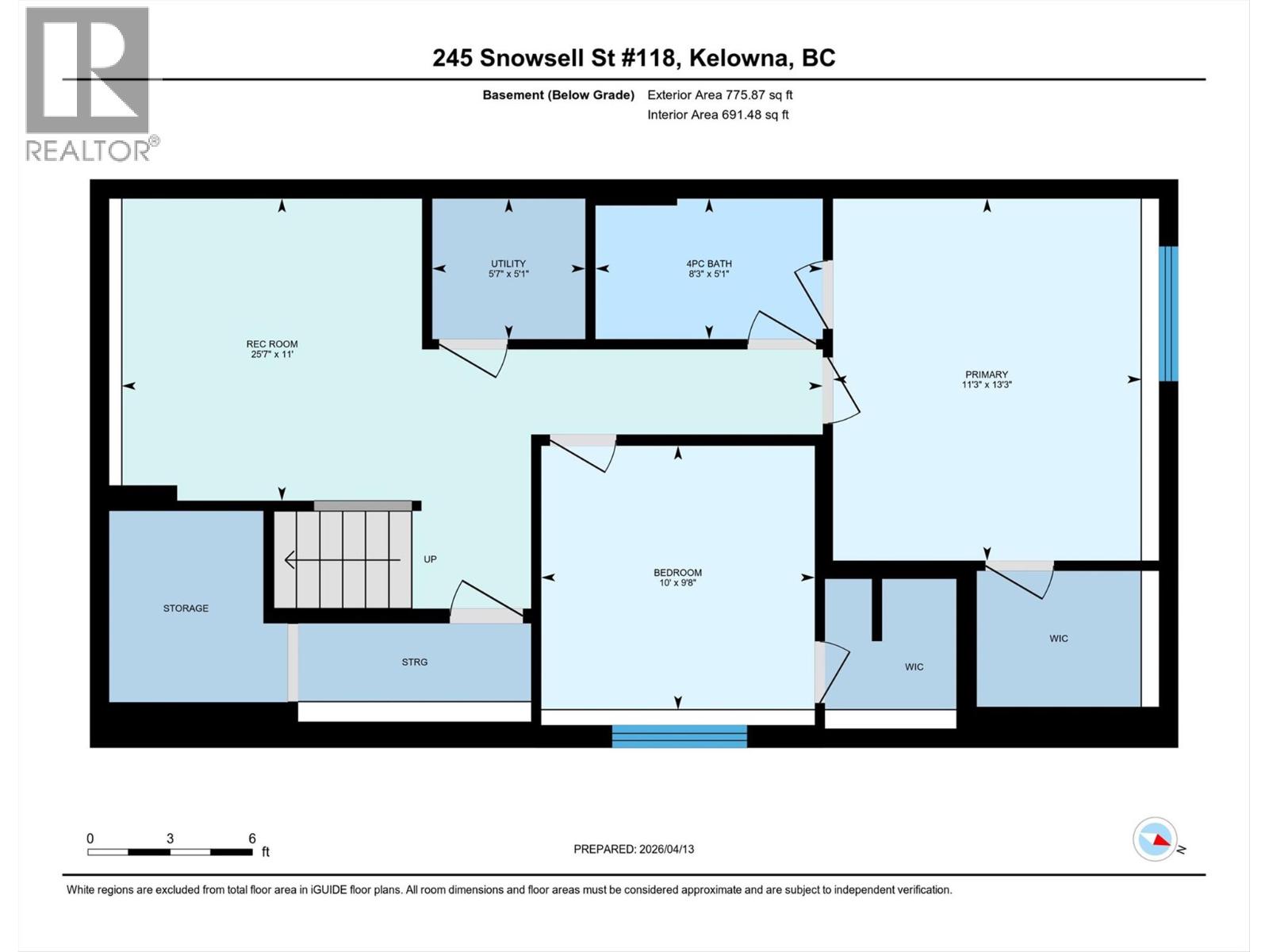 245 Snowsell Street Unit# 118