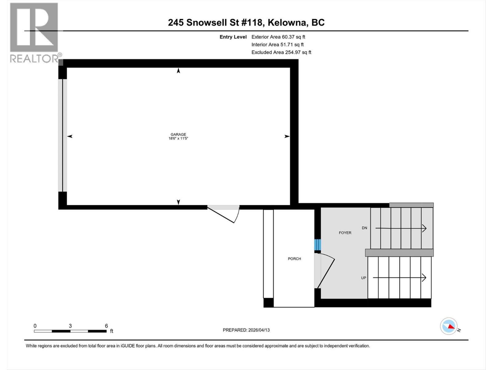 245 Snowsell Street Unit# 118