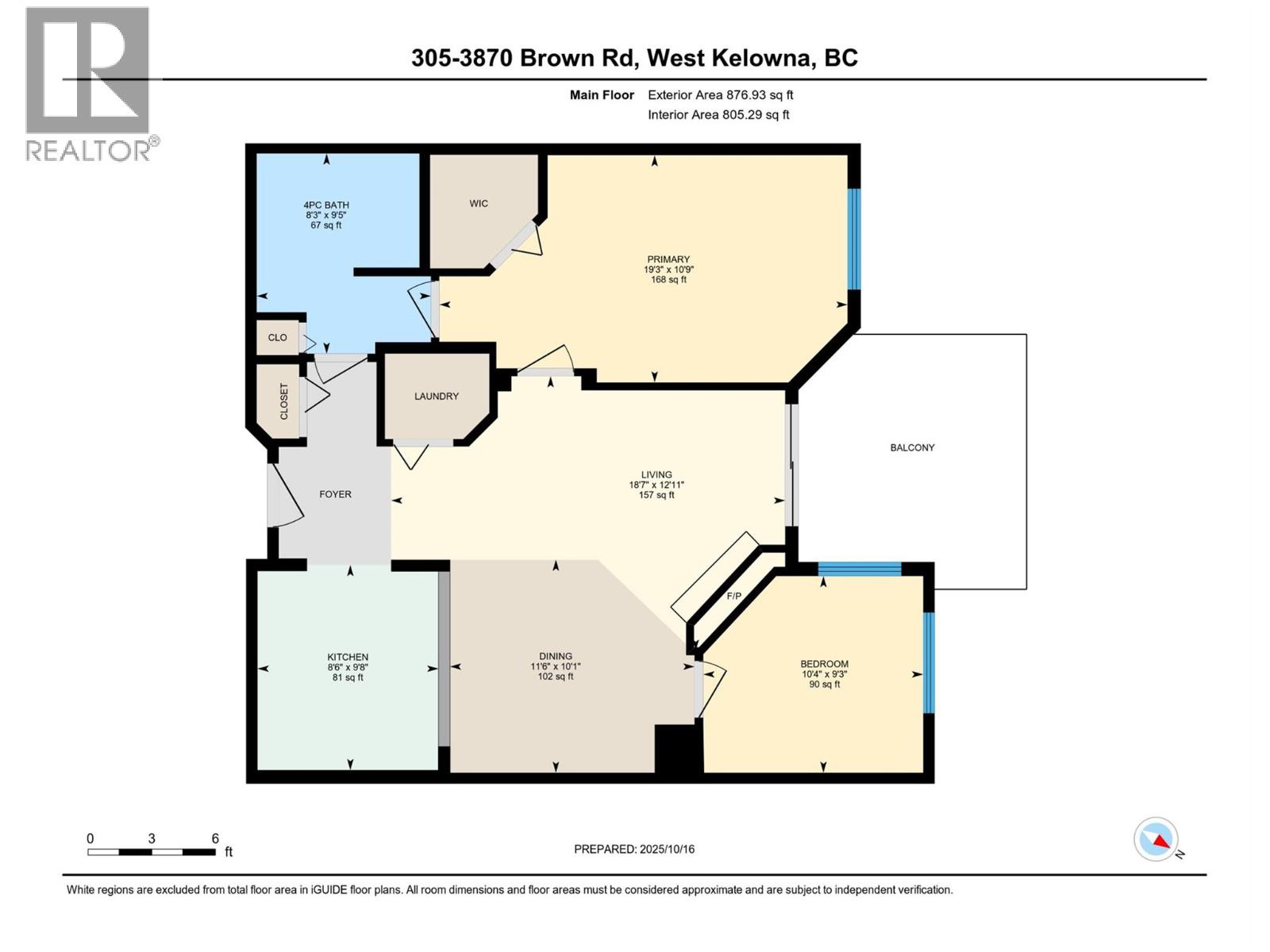 3870 Brown Road Unit# 305
