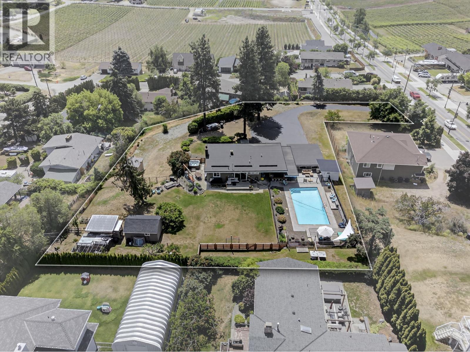 2715 Boucherie Road