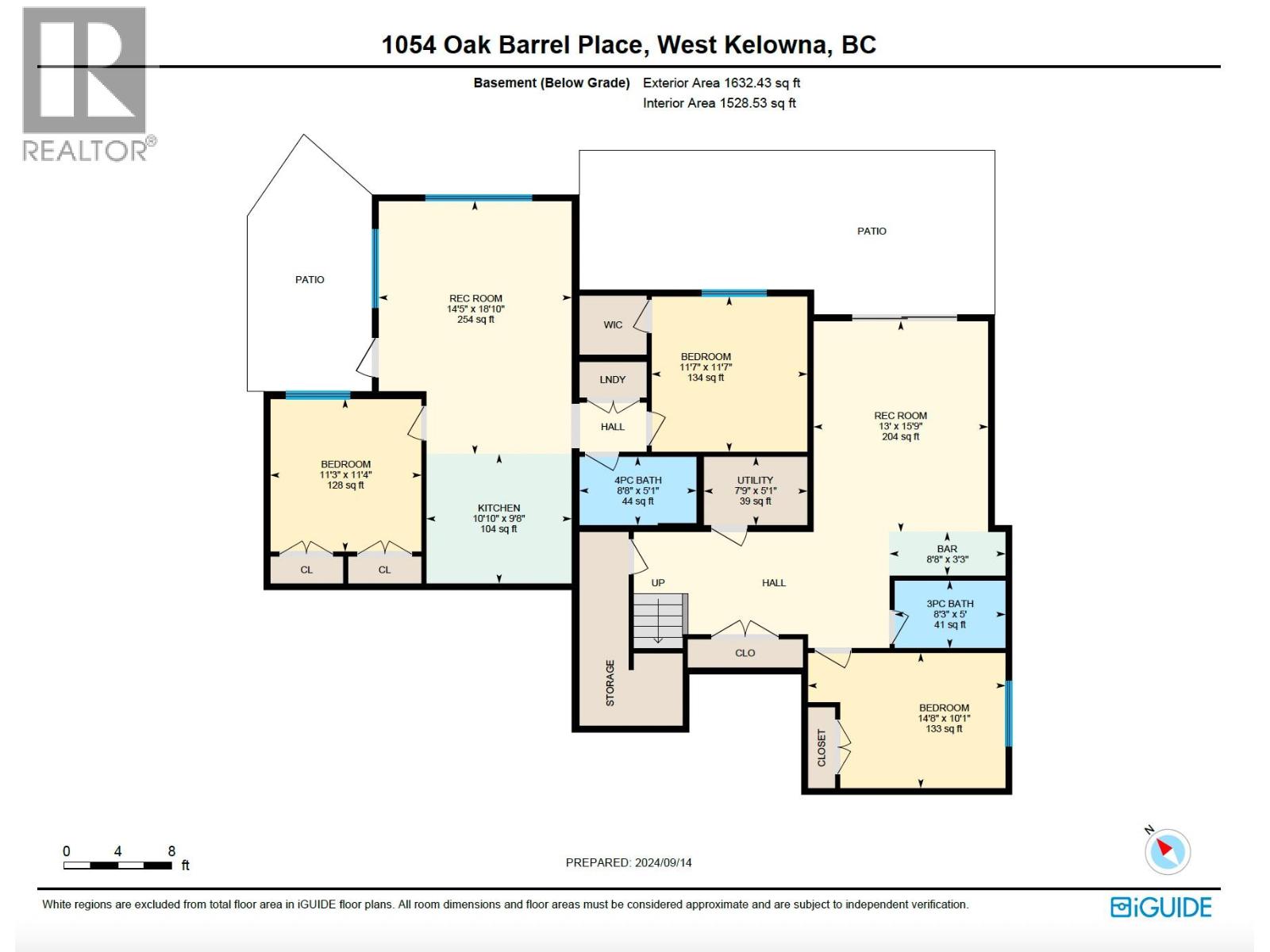 1054 Oak Barrel Place