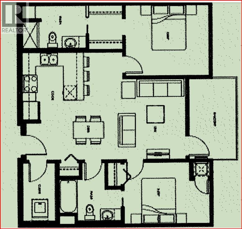 722 Valley Road Unit# 322
