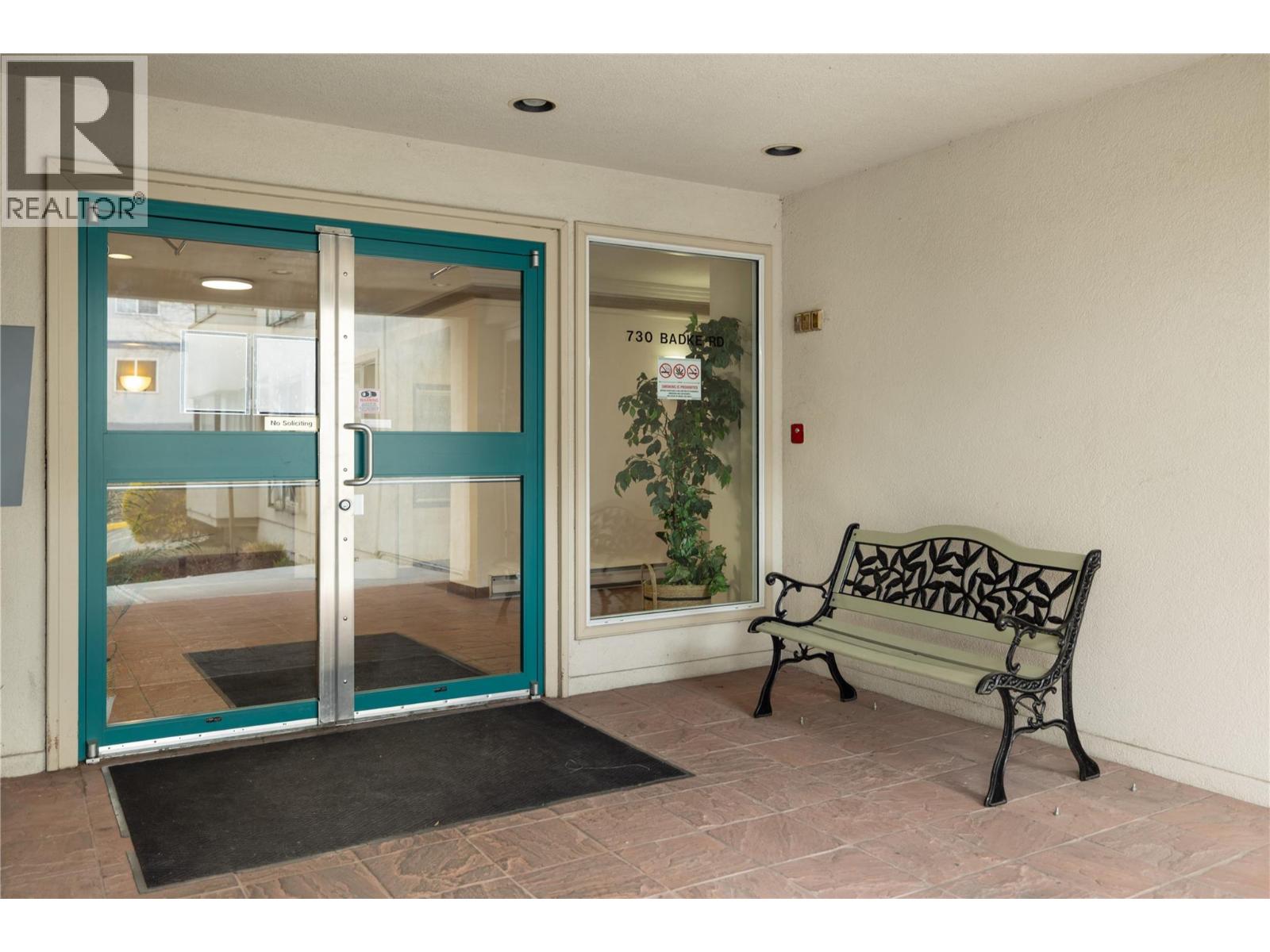 730 Badke Road Unit# 202