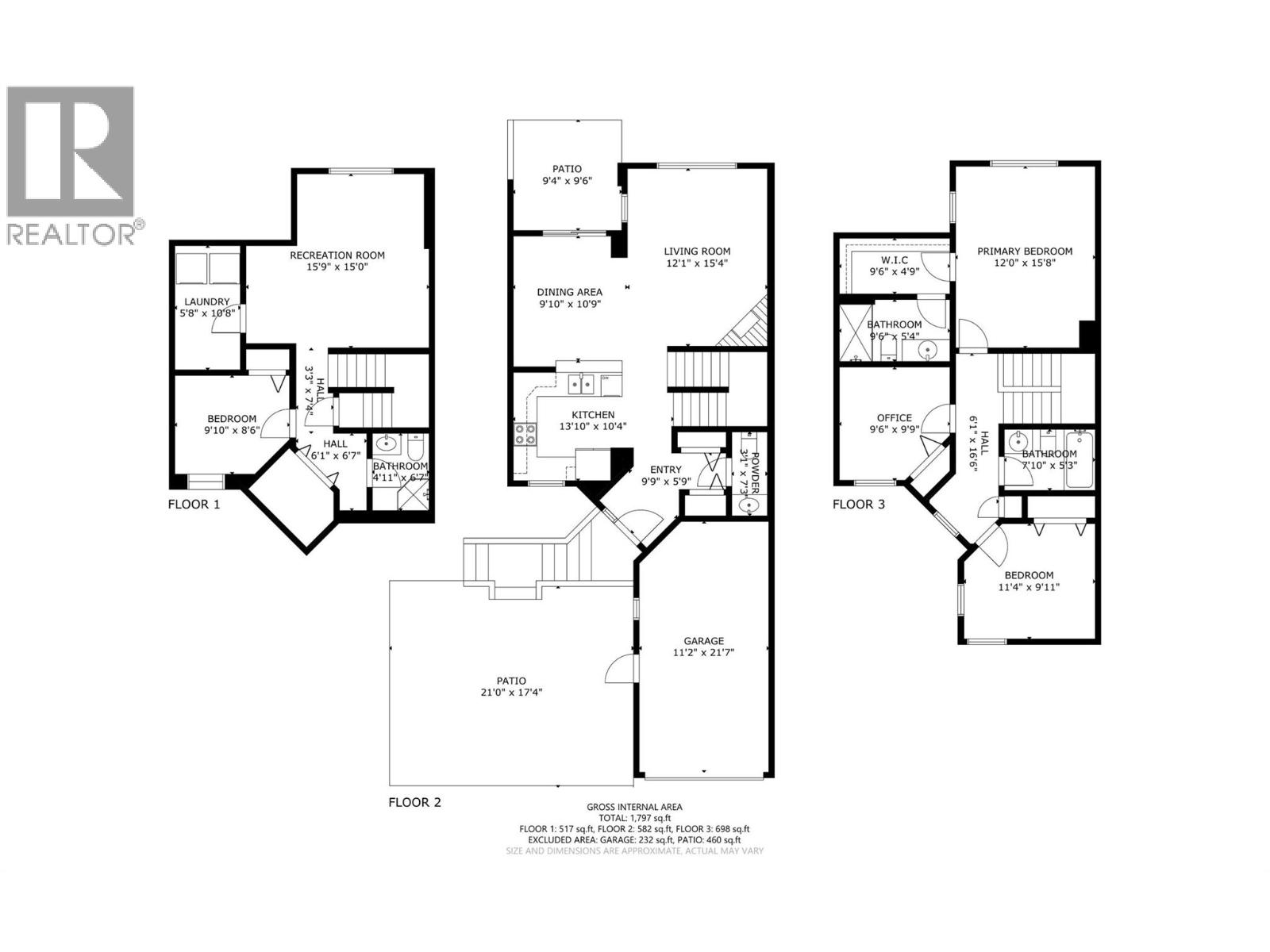 218 Glen Park Drive Unit# 21