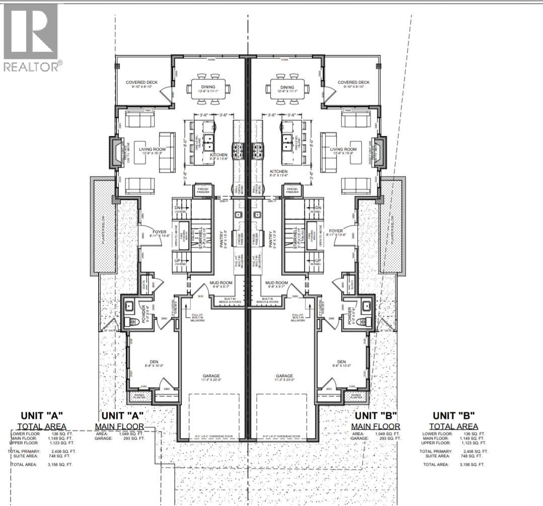 Prop Lot A 930 Pinewood Place Unit# 1