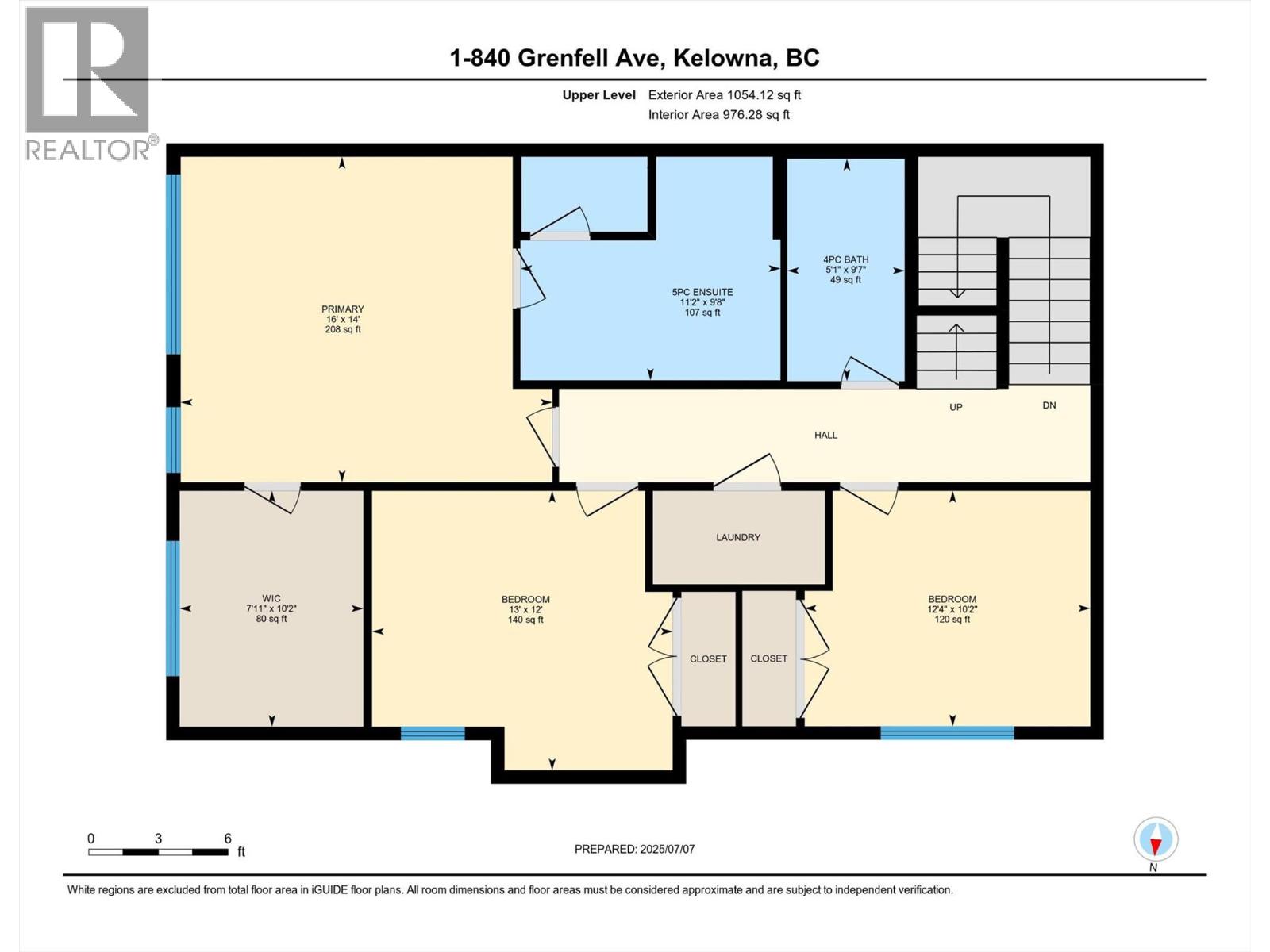 840 Grenfell Avenue Unit# 1