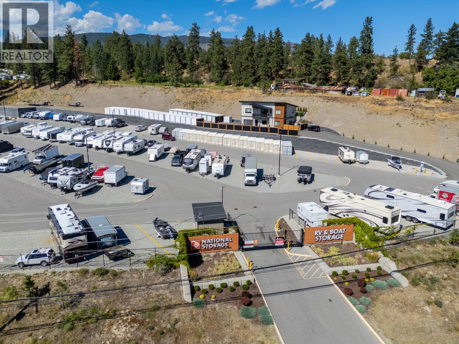 2670 Lower Glenrosa Road