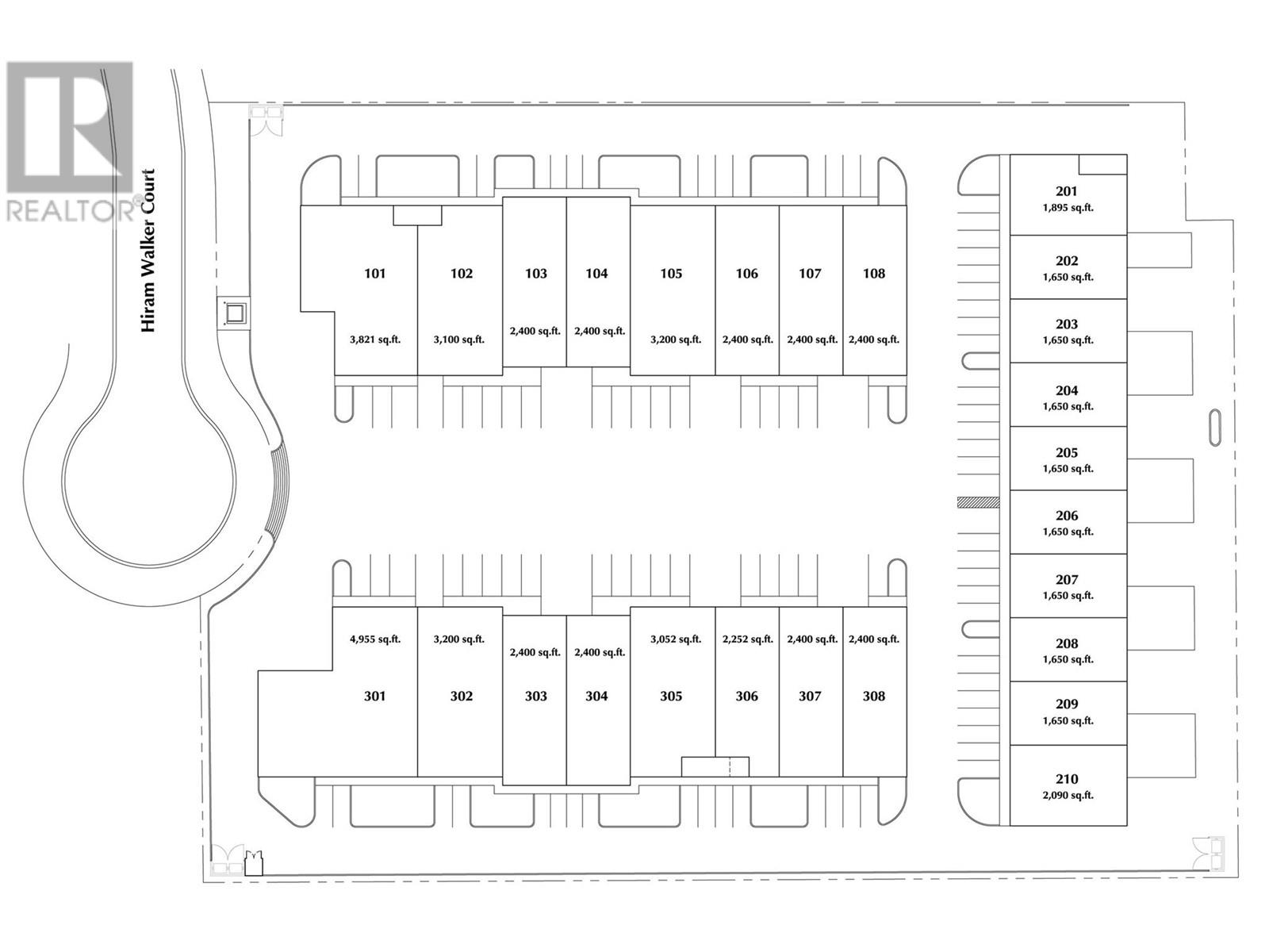 270 Hiram Walker Court Unit# 202