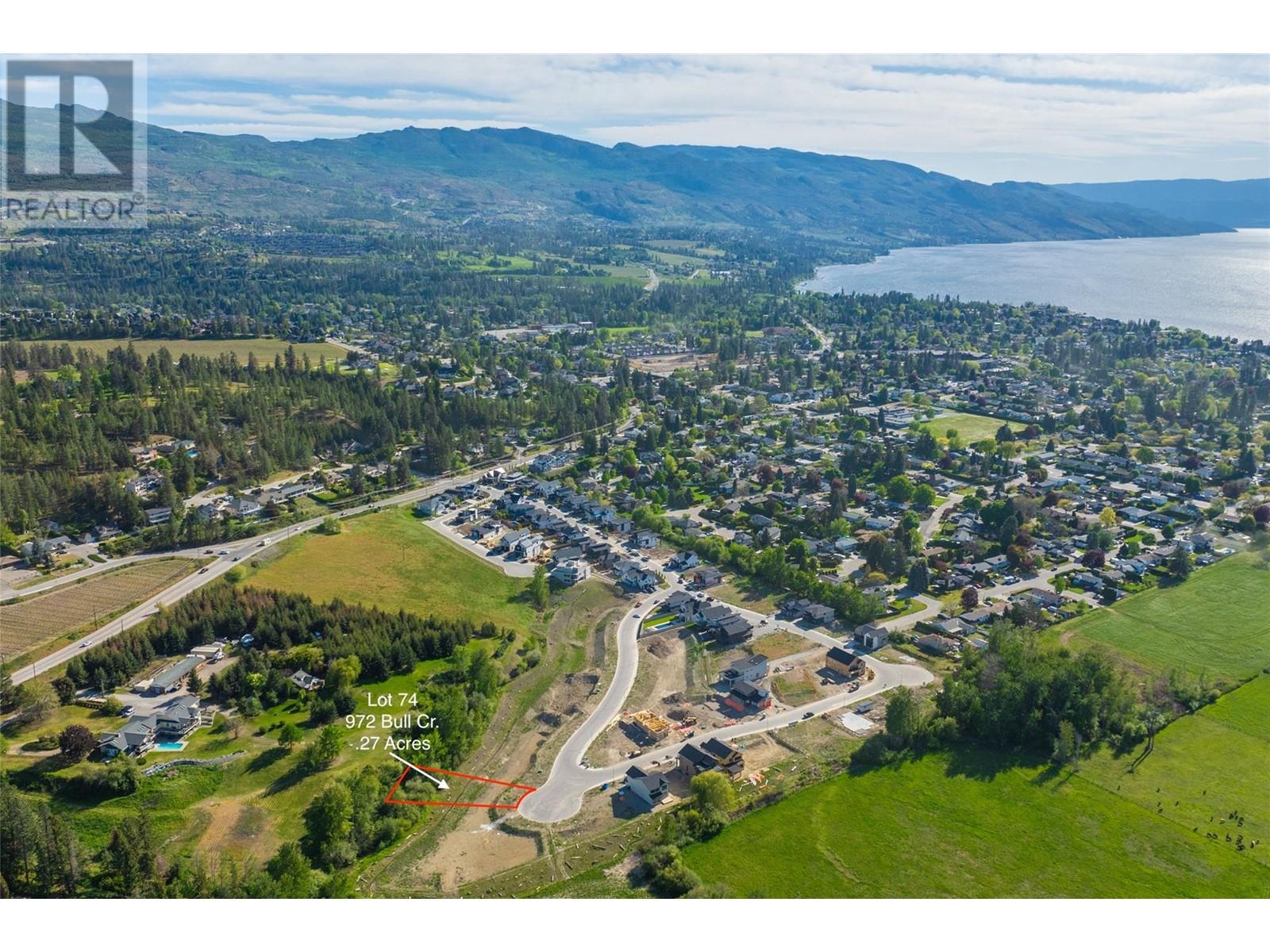 972 Bull Crescent Lot# 74