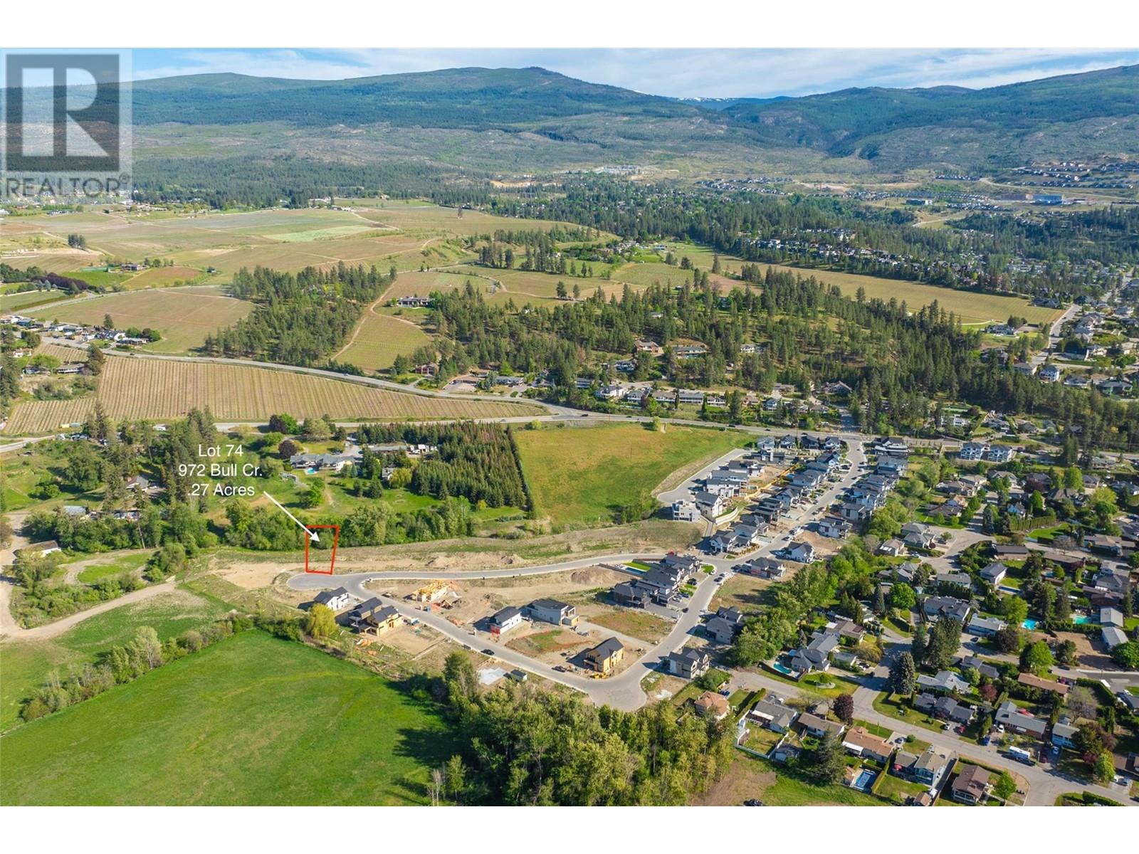972 Bull Crescent Lot# 74