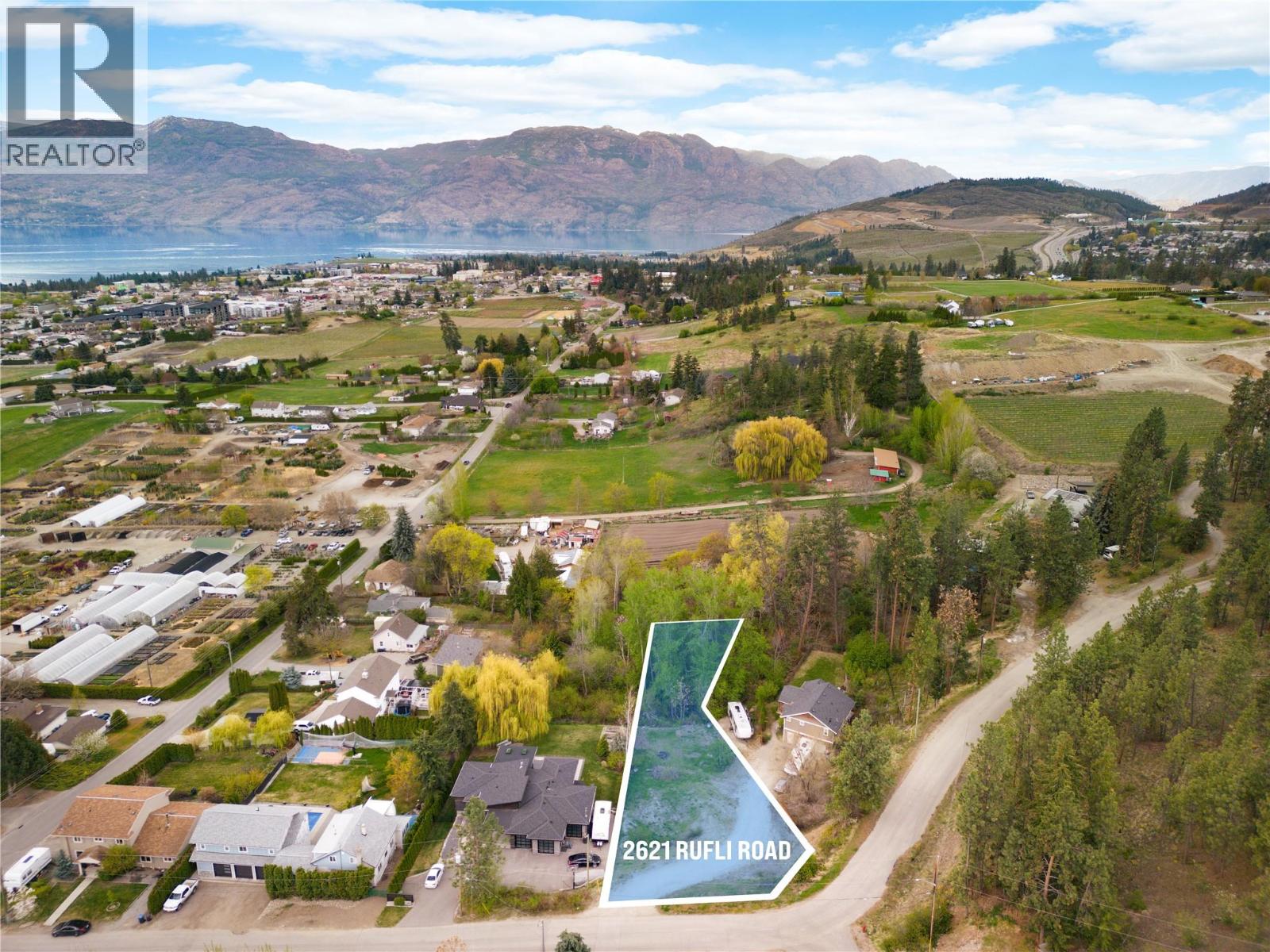 2621 Rufli Road