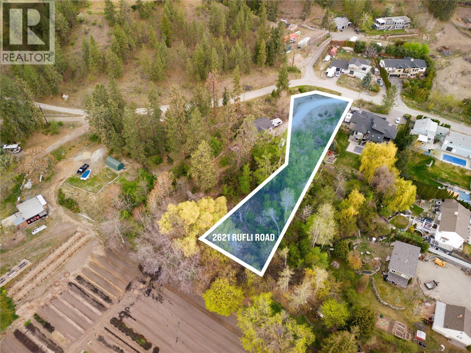 2621 Rufli Road