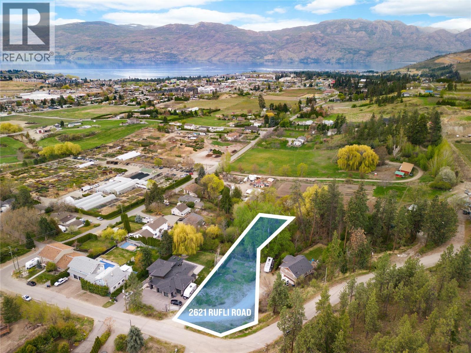 2621 Rufli Road
